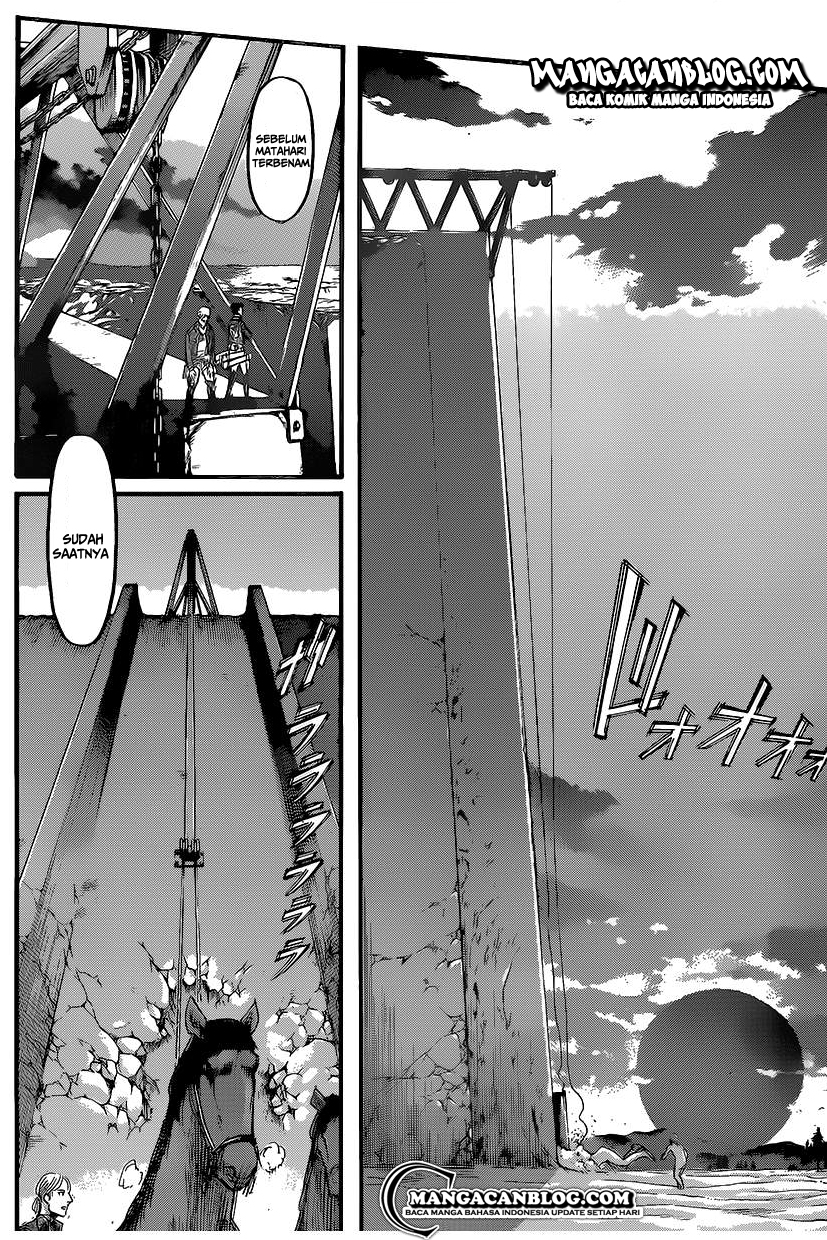 Shingeki no Kyojin Chapter 72