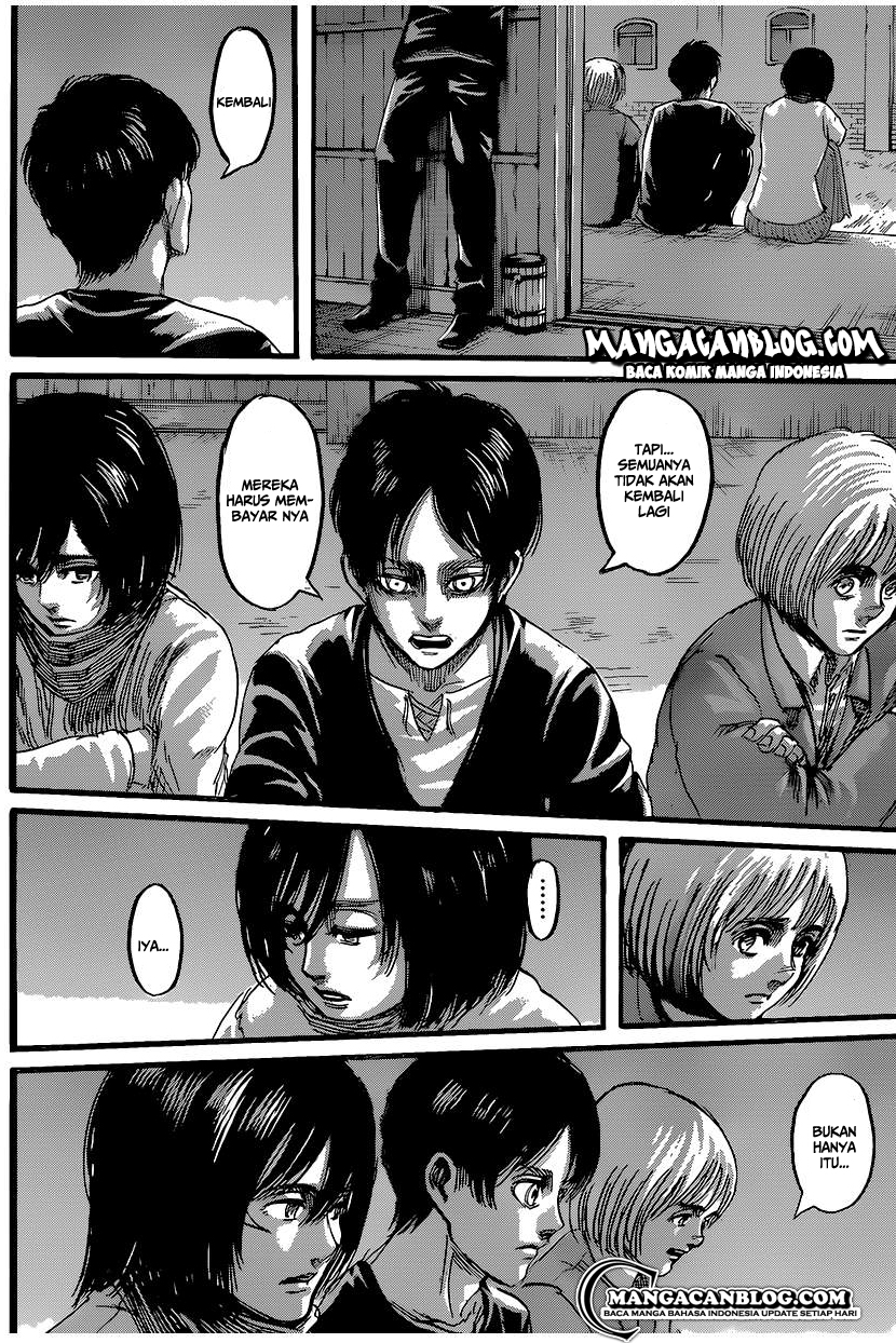 Shingeki no Kyojin Chapter 72