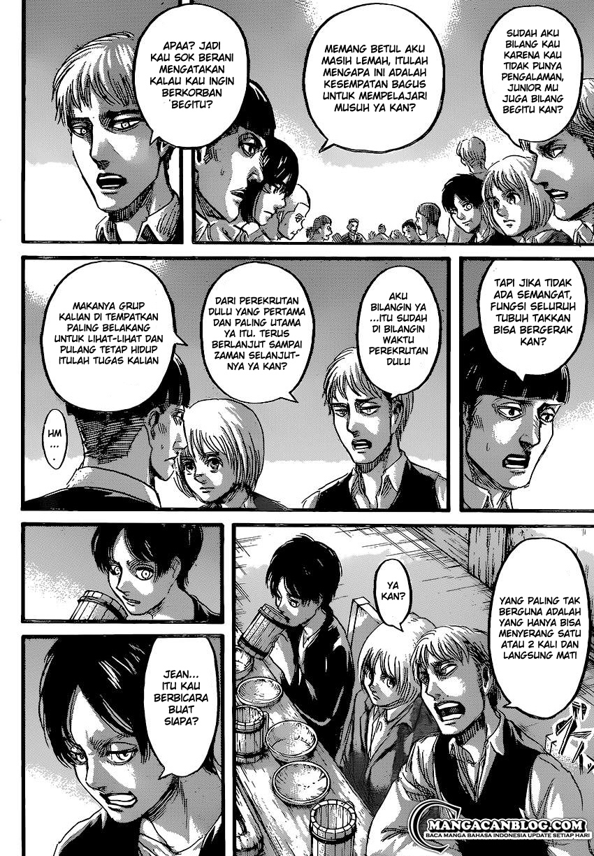 Shingeki no Kyojin Chapter 72