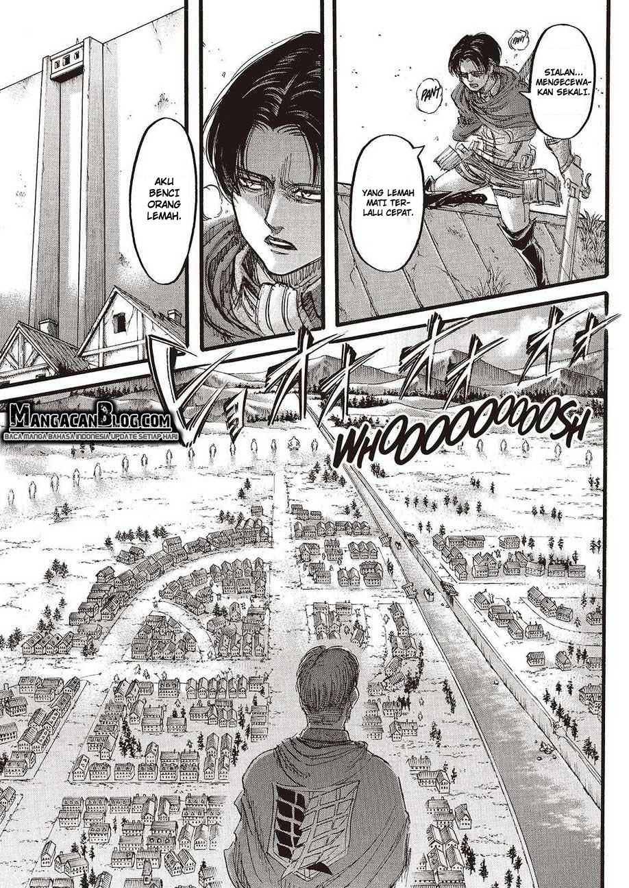 Shingeki no Kyojin Chapter 76