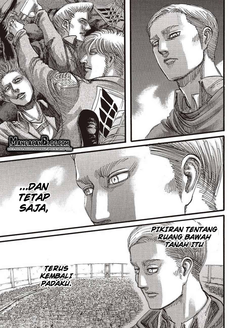 Shingeki no Kyojin Chapter 76