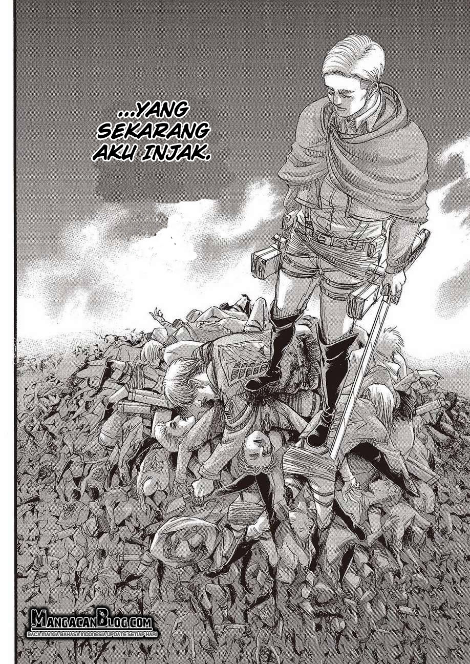 Shingeki no Kyojin Chapter 76