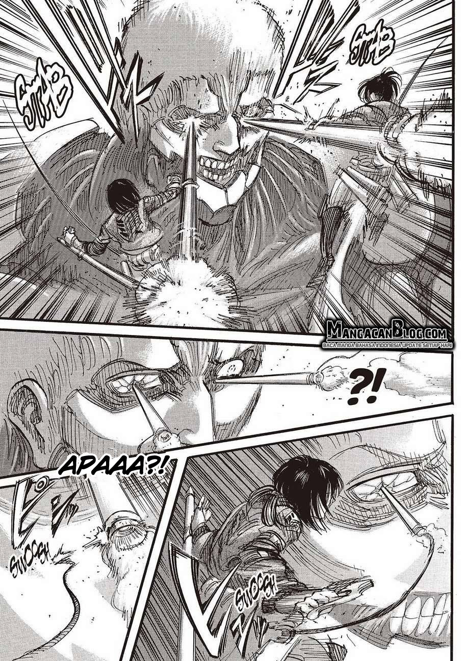 Shingeki no Kyojin Chapter 76