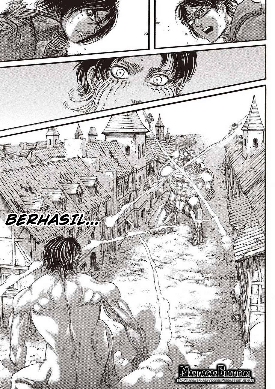 Shingeki no Kyojin Chapter 76