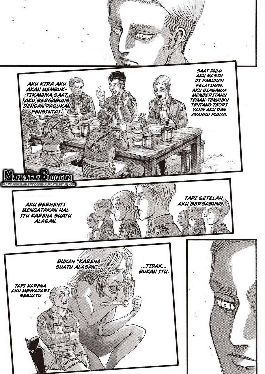 Shingeki no Kyojin Chapter 76