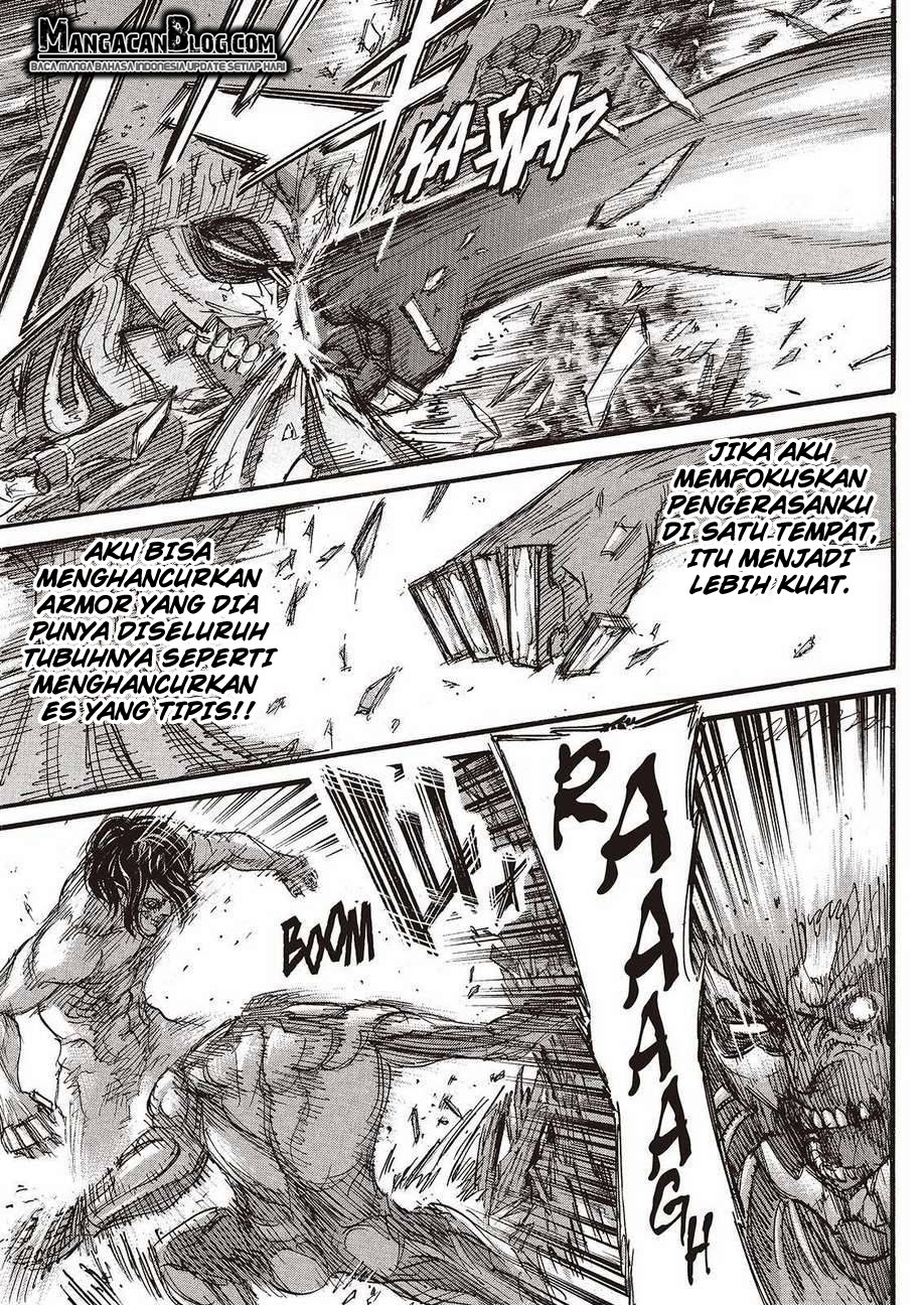 Shingeki no Kyojin Chapter 76