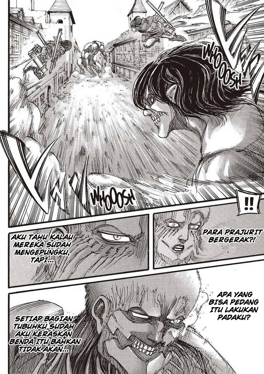 Shingeki no Kyojin Chapter 76