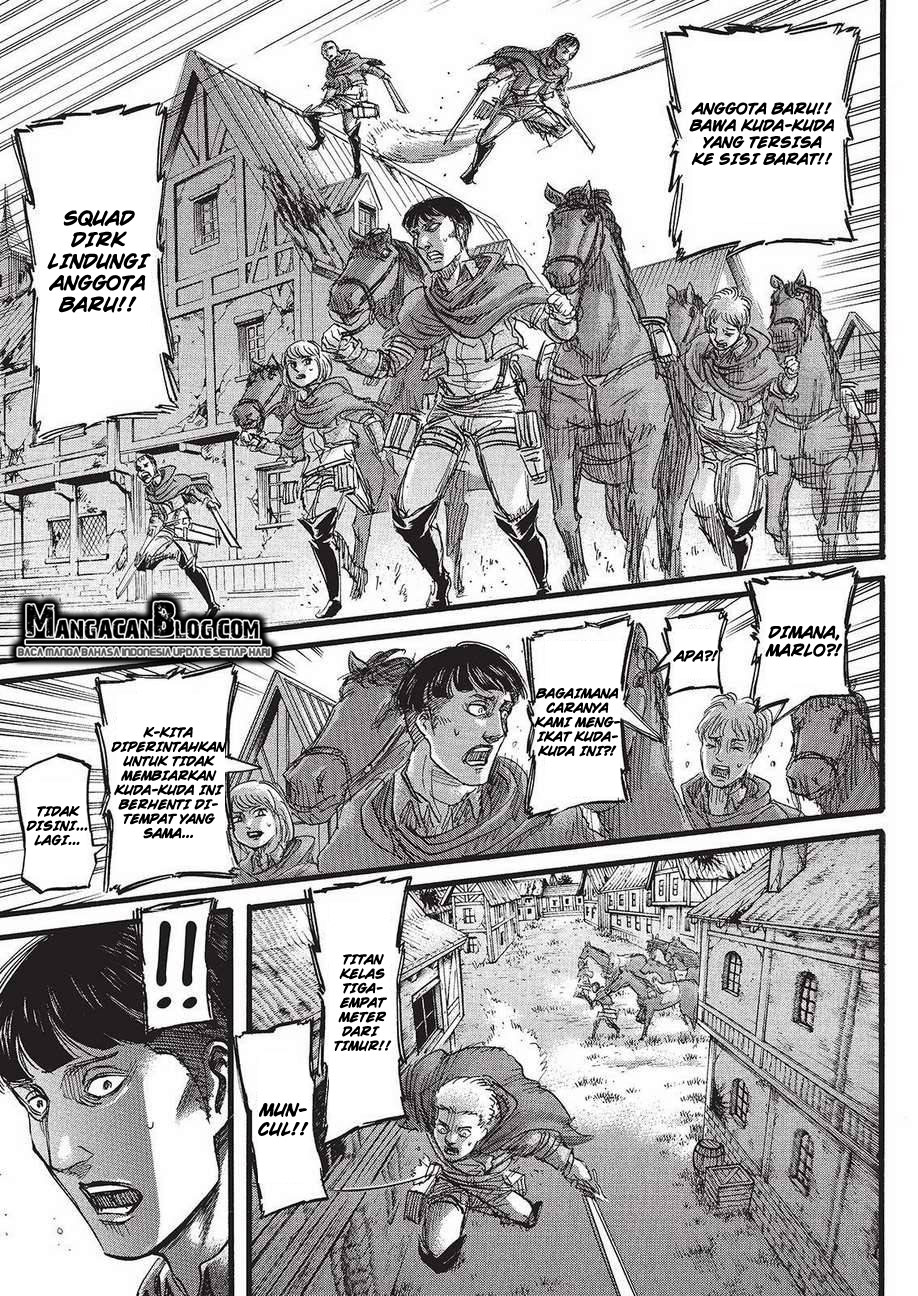 Shingeki no Kyojin Chapter 76