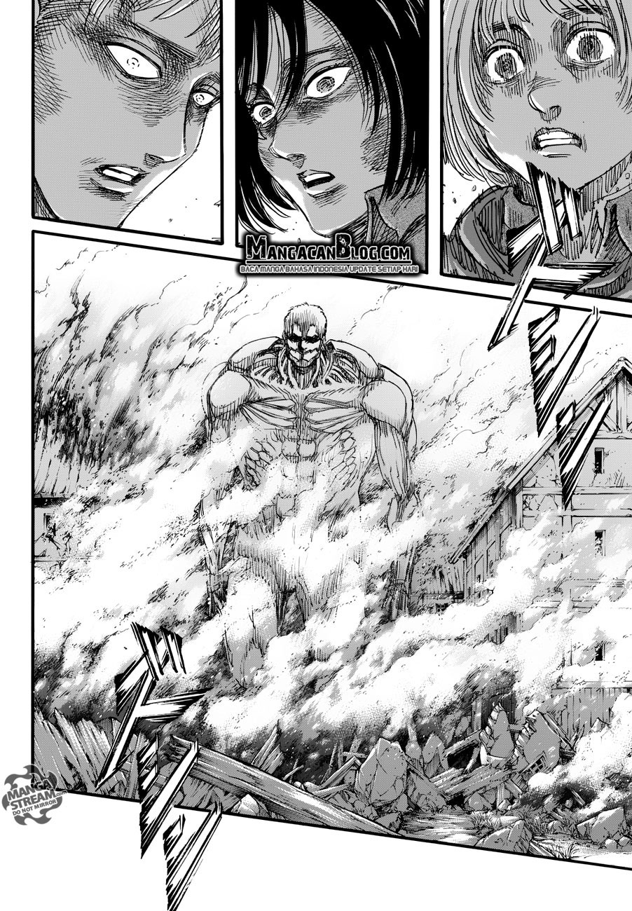 Shingeki no Kyojin Chapter 80