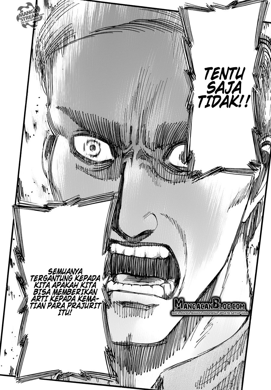 Shingeki no Kyojin Chapter 80