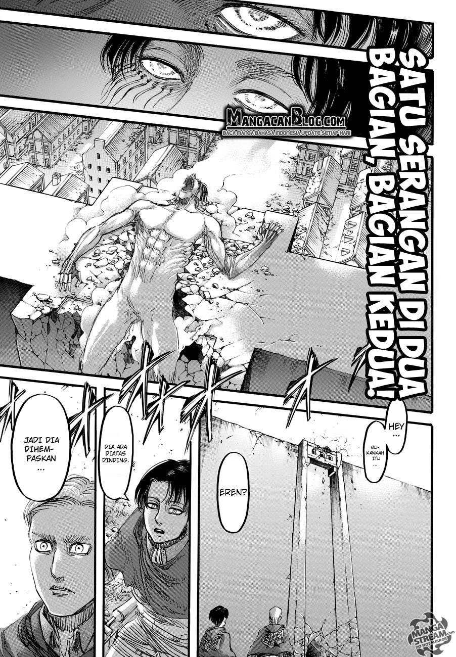 Shingeki no Kyojin Chapter 80