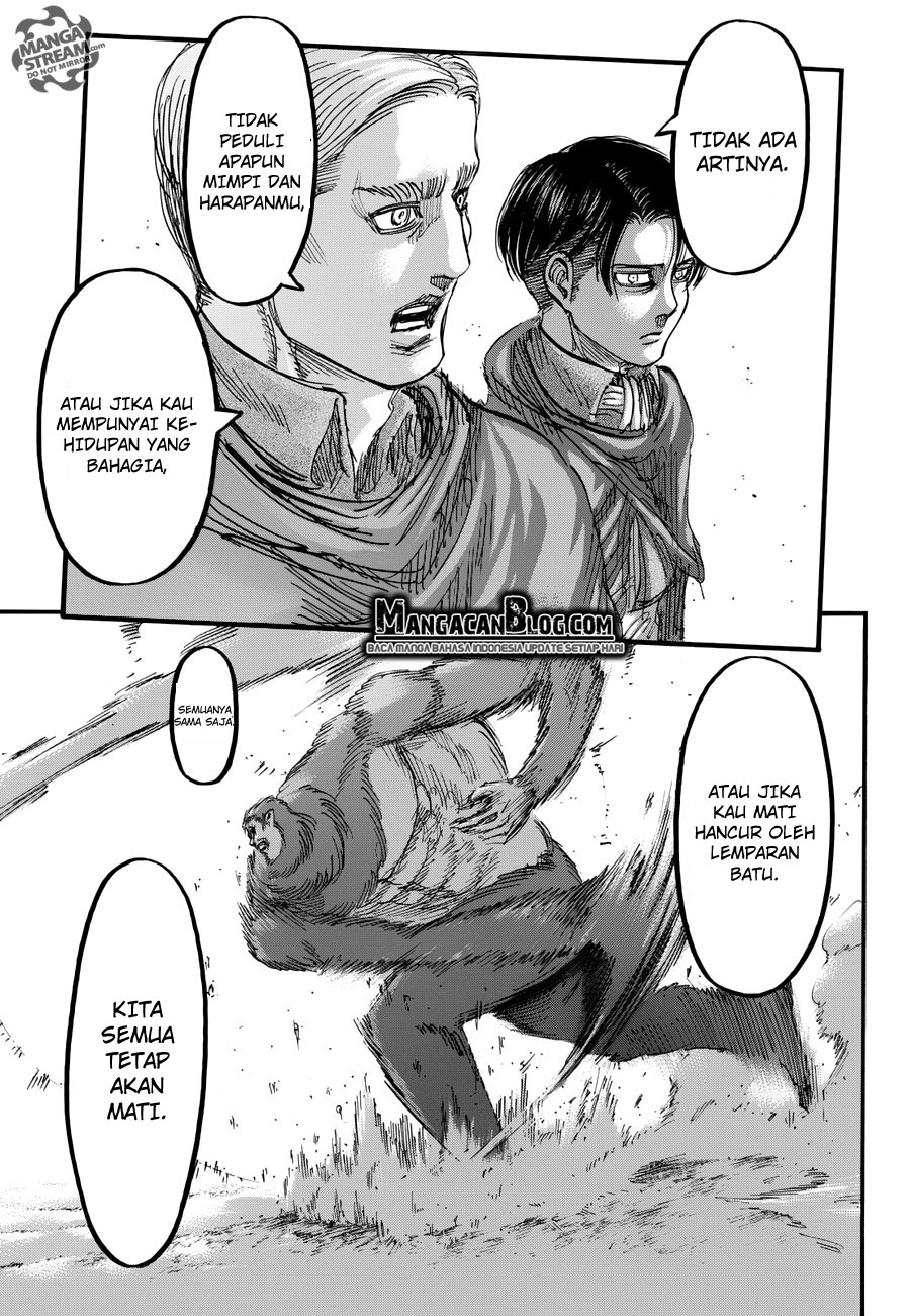 Shingeki no Kyojin Chapter 80