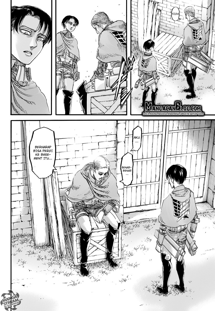 Shingeki no Kyojin Chapter 80