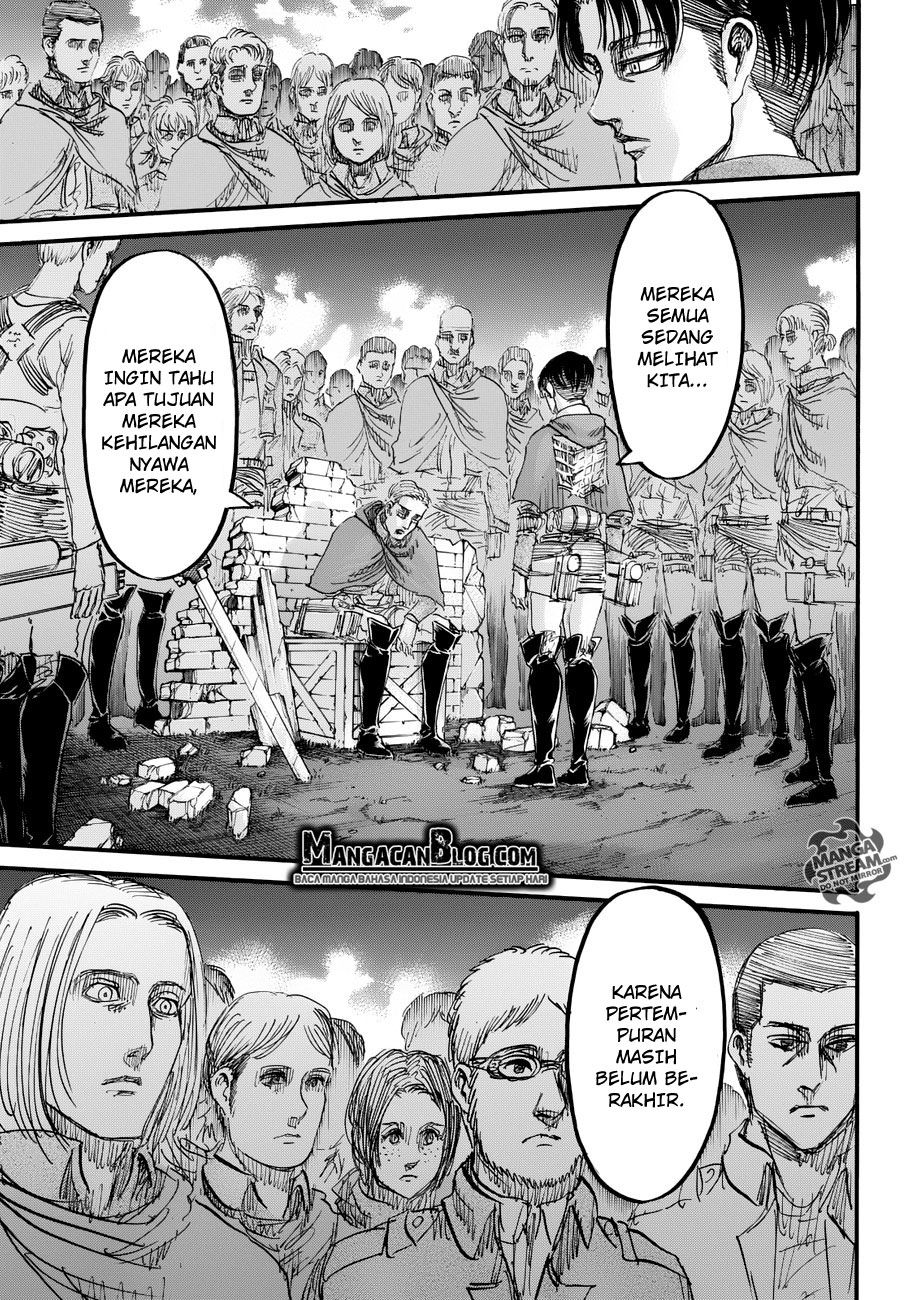 Shingeki no Kyojin Chapter 80