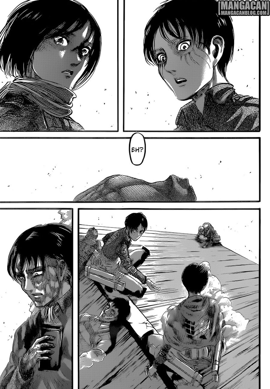 Shingeki no Kyojin Chapter 83