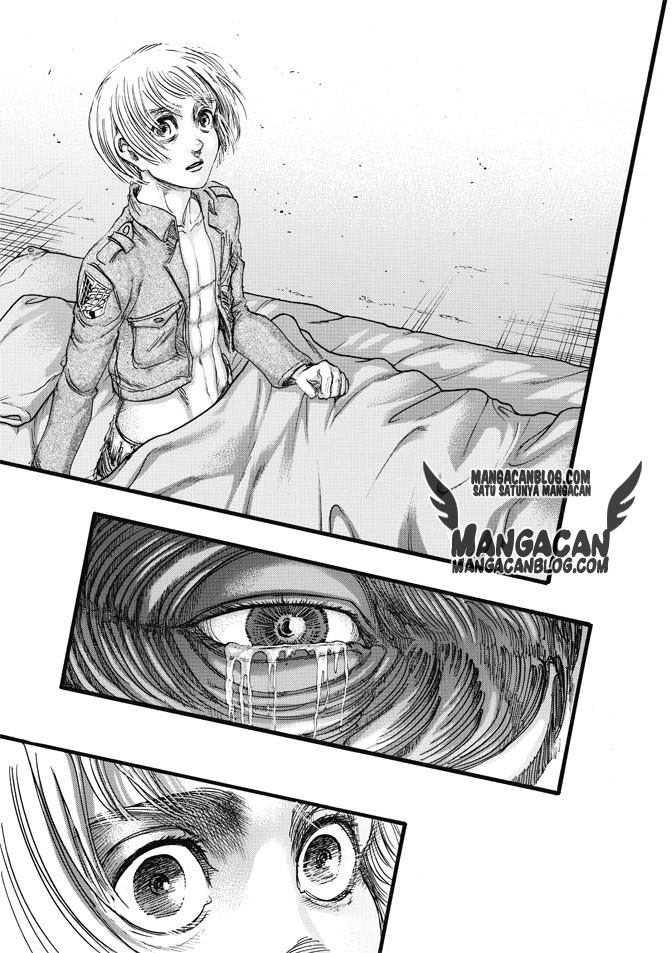 Shingeki no Kyojin Chapter 85