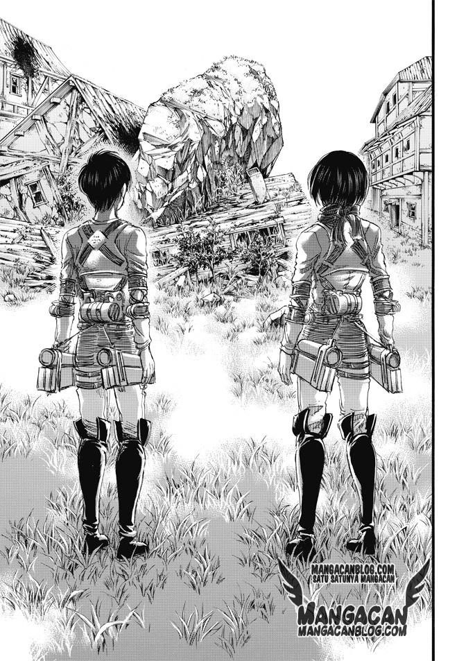 Shingeki no Kyojin Chapter 85