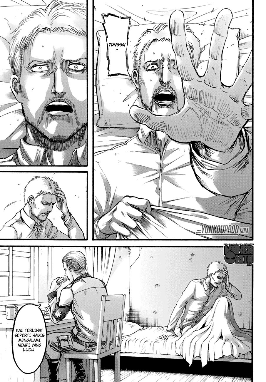 Shingeki no Kyojin Chapter 93