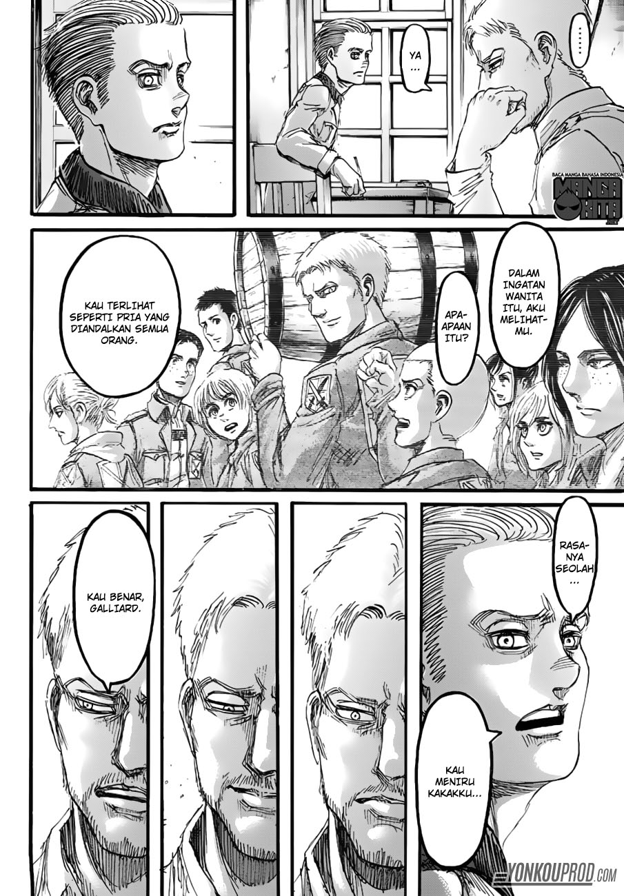 Shingeki no Kyojin Chapter 93