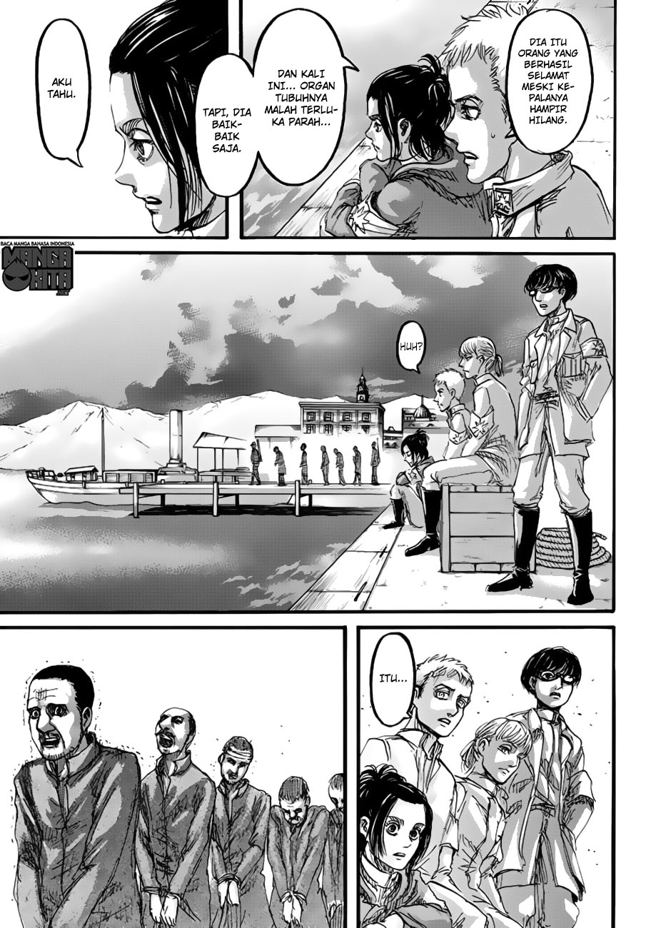 Shingeki no Kyojin Chapter 93