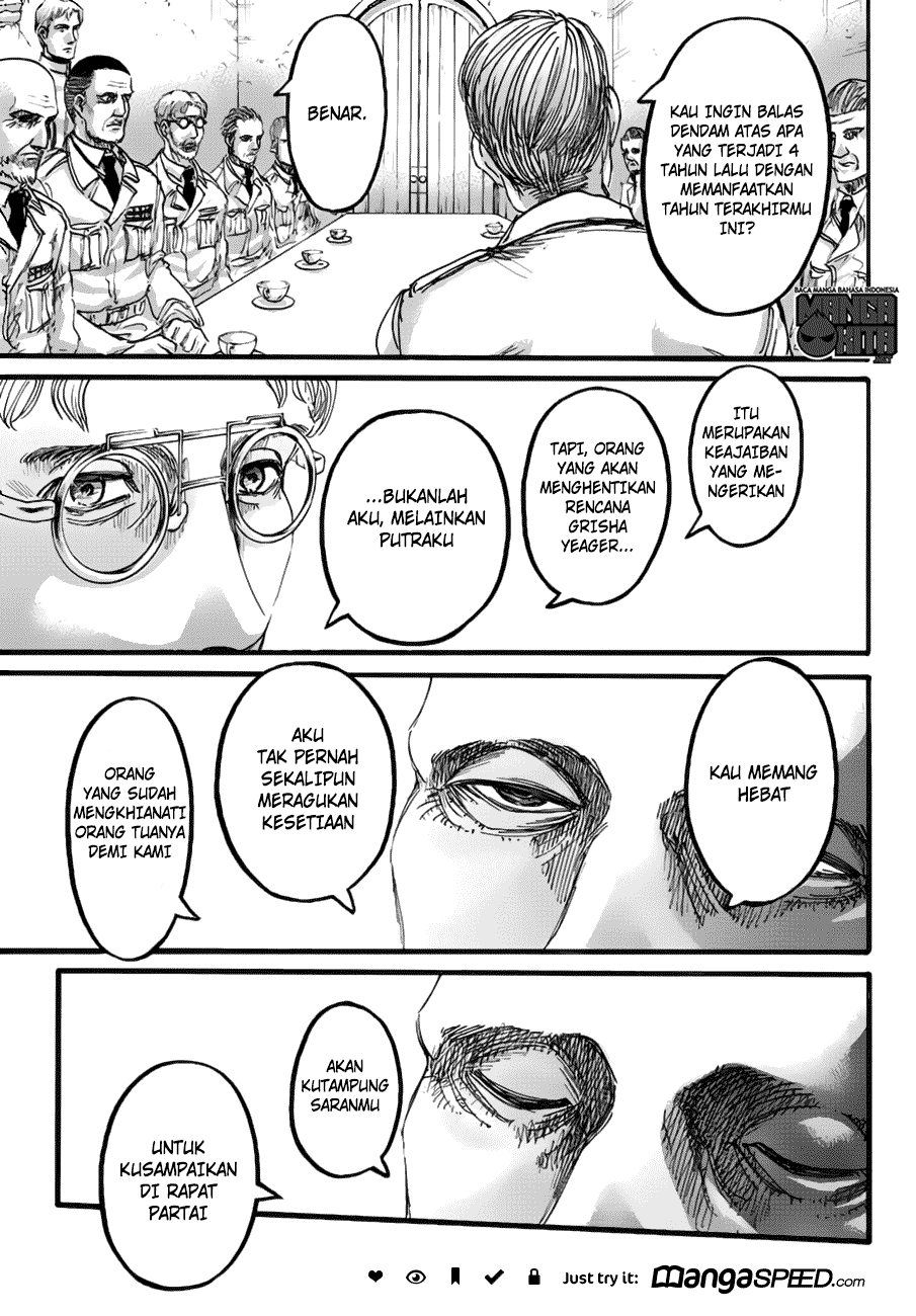 Shingeki no Kyojin Chapter 93