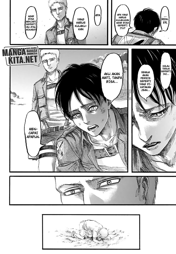 Shingeki no Kyojin Chapter 97