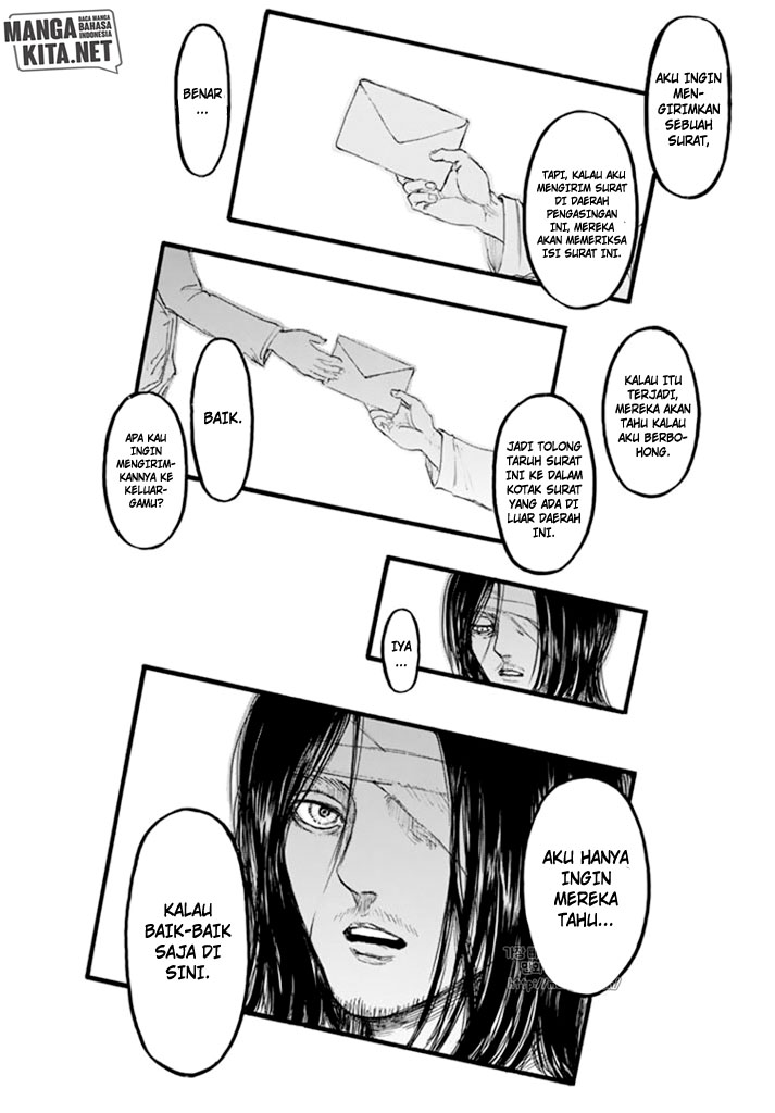 Shingeki no Kyojin Chapter 97