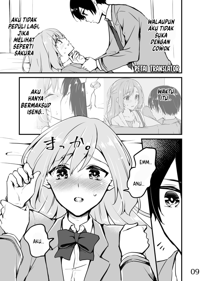 Sakura-chan to Amane-kun Chapter 6