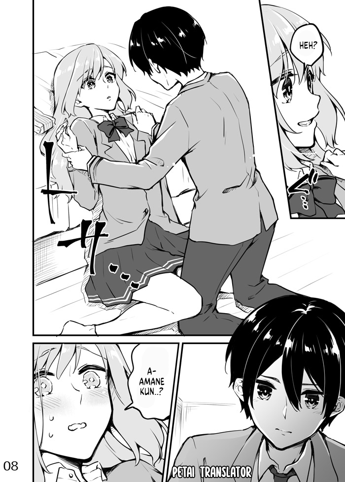 Sakura-chan to Amane-kun Chapter 6