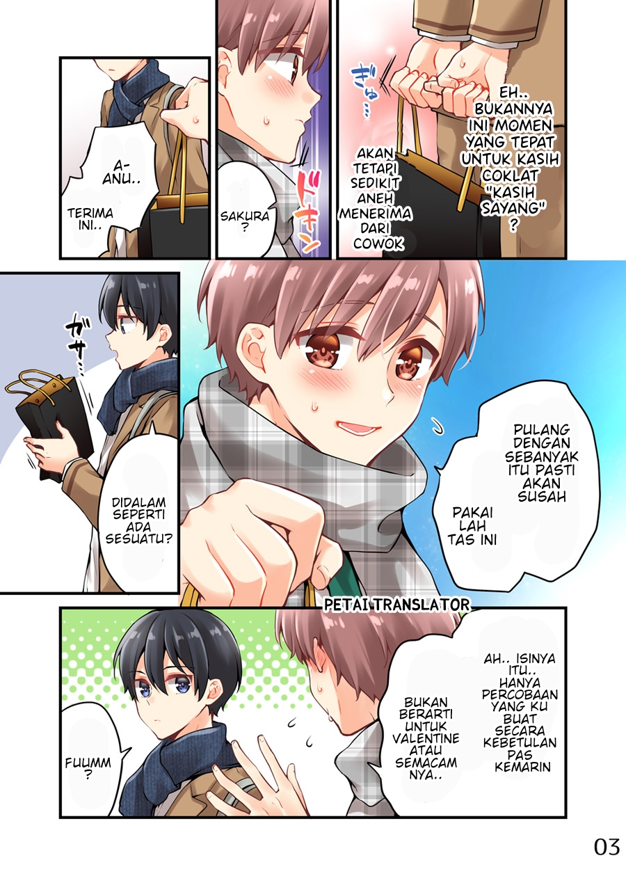 Sakura-chan to Amane-kun Chapter 7