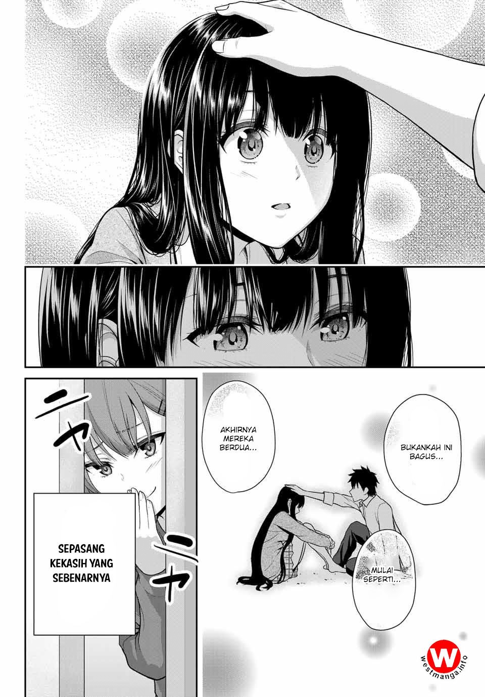 Fechippuru bokura no junsuina koi Chapter 10