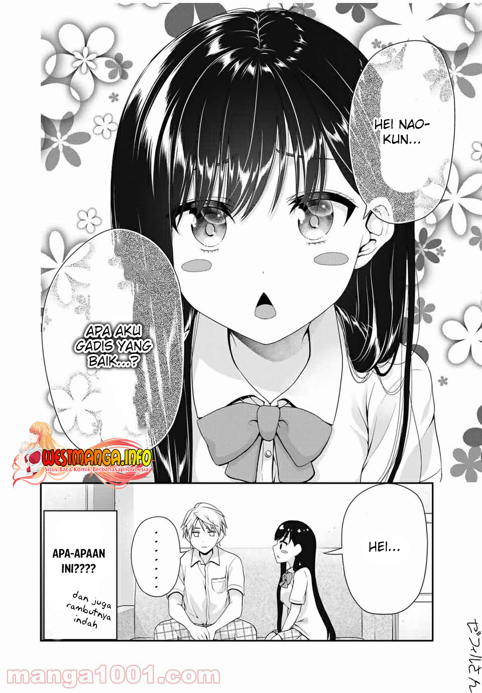 Fechippuru bokura no junsuina koi Chapter 108