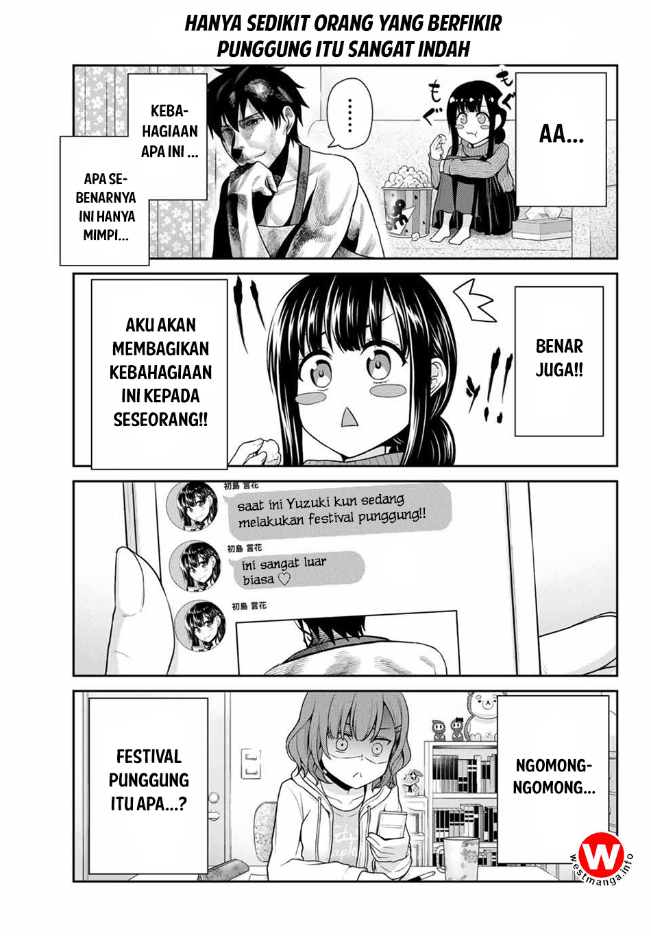 Fechippuru bokura no junsuina koi Chapter 12