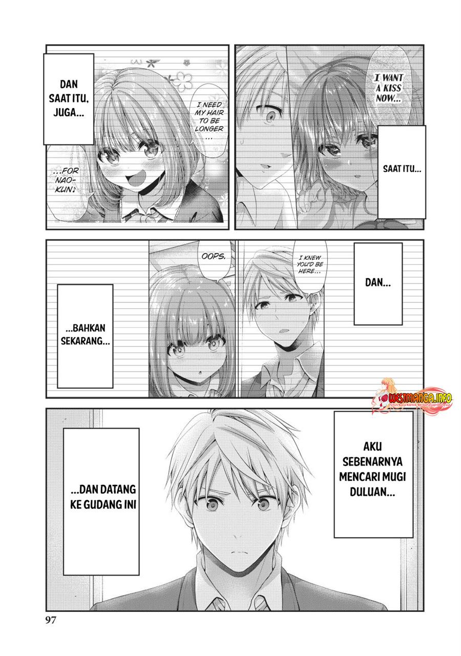 Fechippuru bokura no junsuina koi Chapter 135