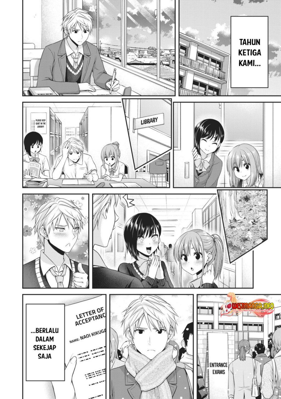 Fechippuru bokura no junsuina koi Chapter 142