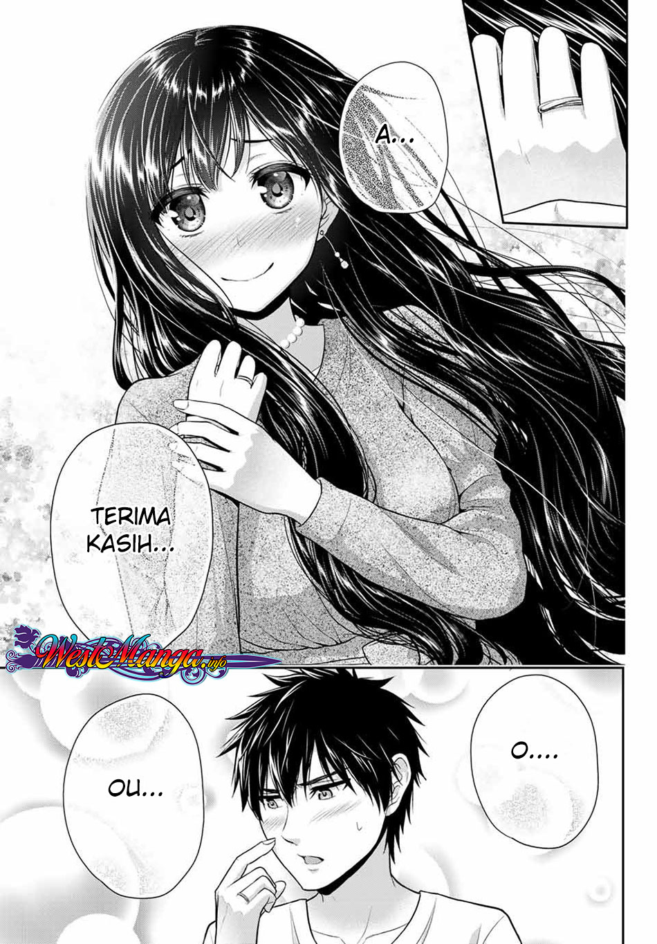 Fechippuru bokura no junsuina koi Chapter 16