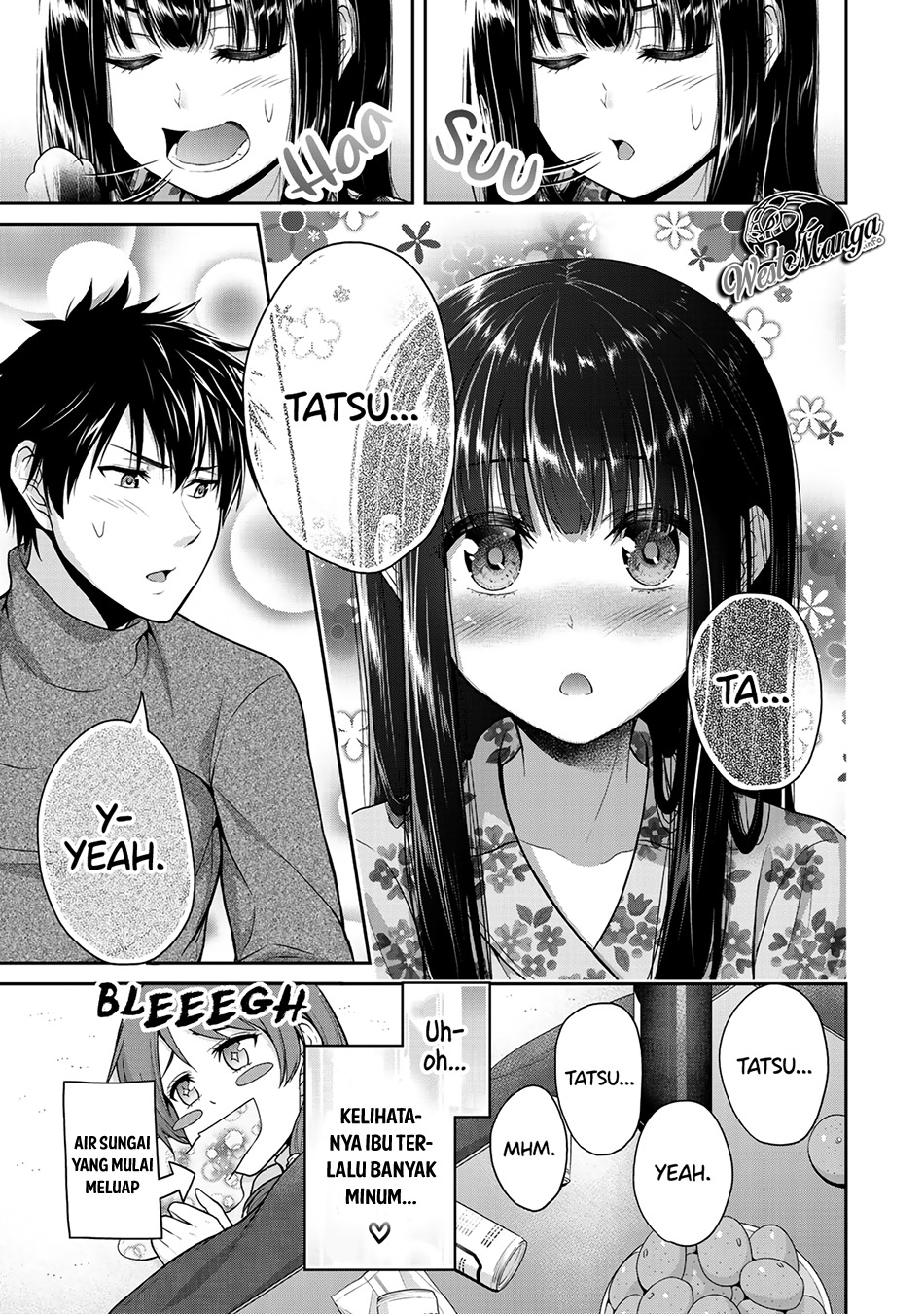 Fechippuru bokura no junsuina koi Chapter 22