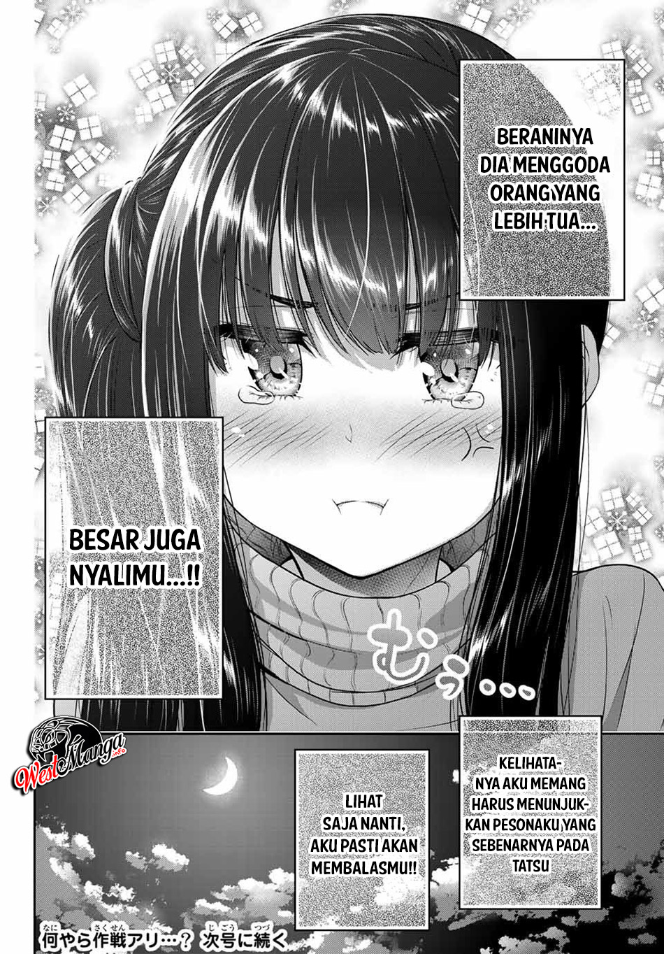 Fechippuru bokura no junsuina koi Chapter 25