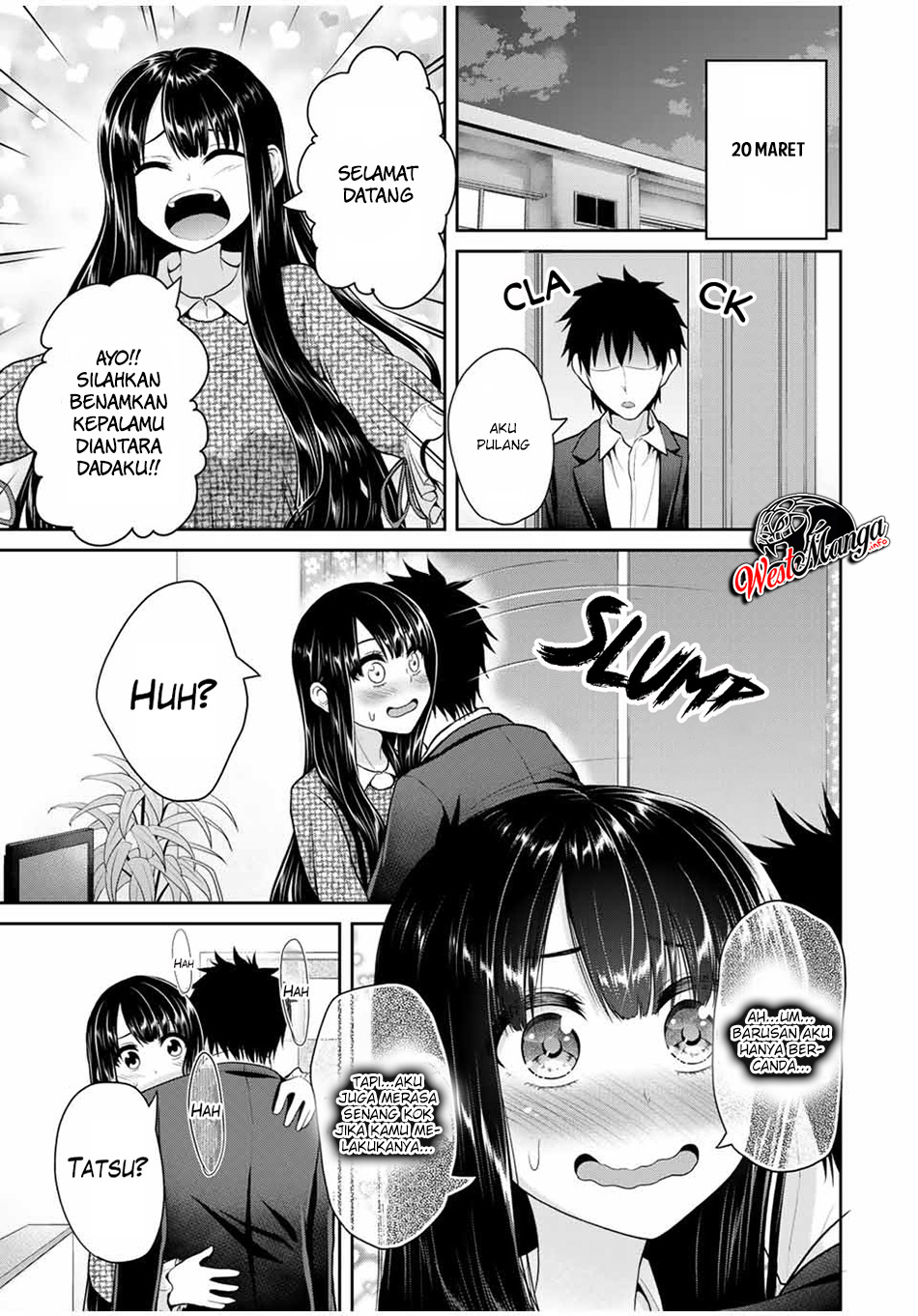 Fechippuru bokura no junsuina koi Chapter 36