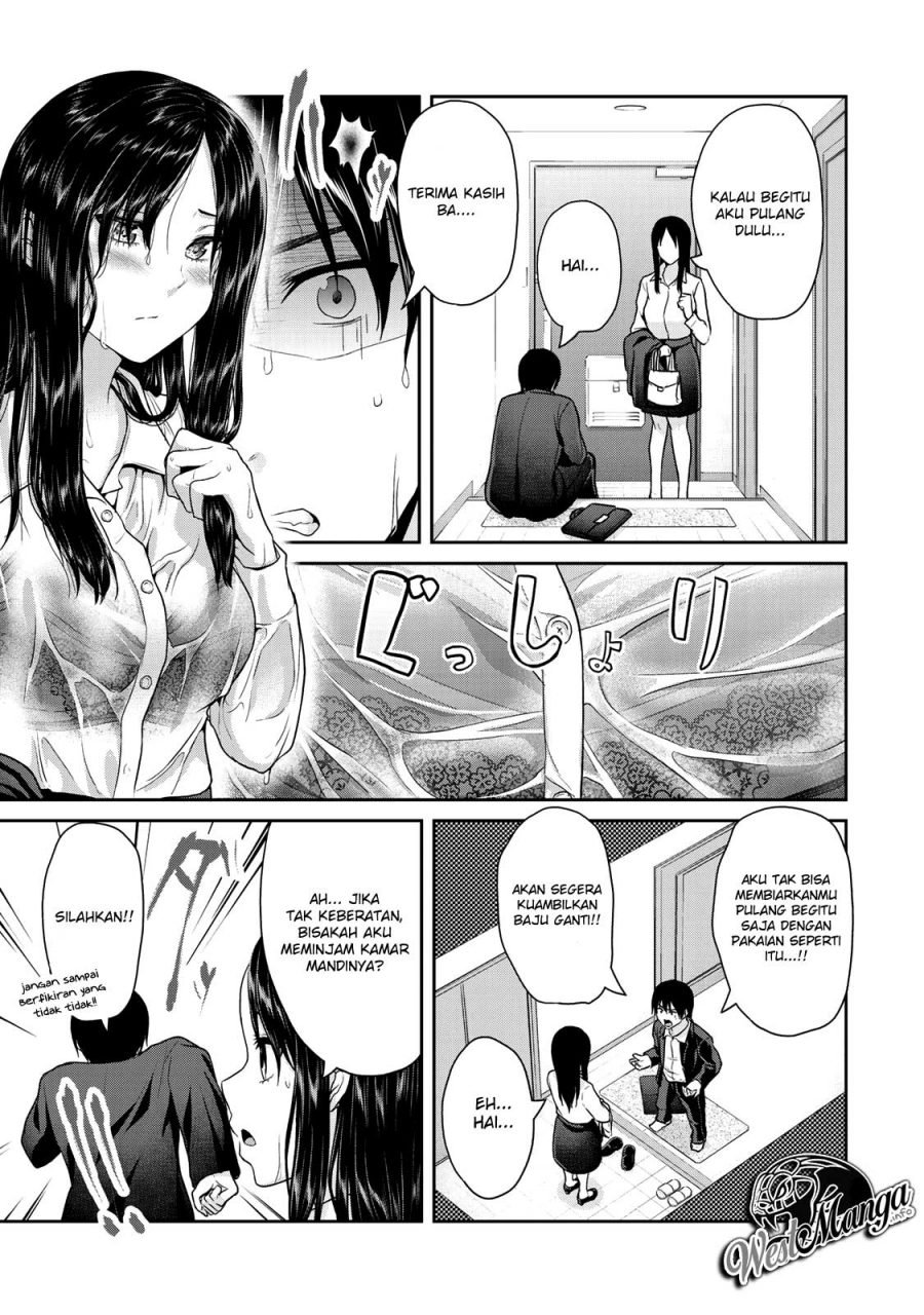 Fechippuru bokura no junsuina koi Chapter 52