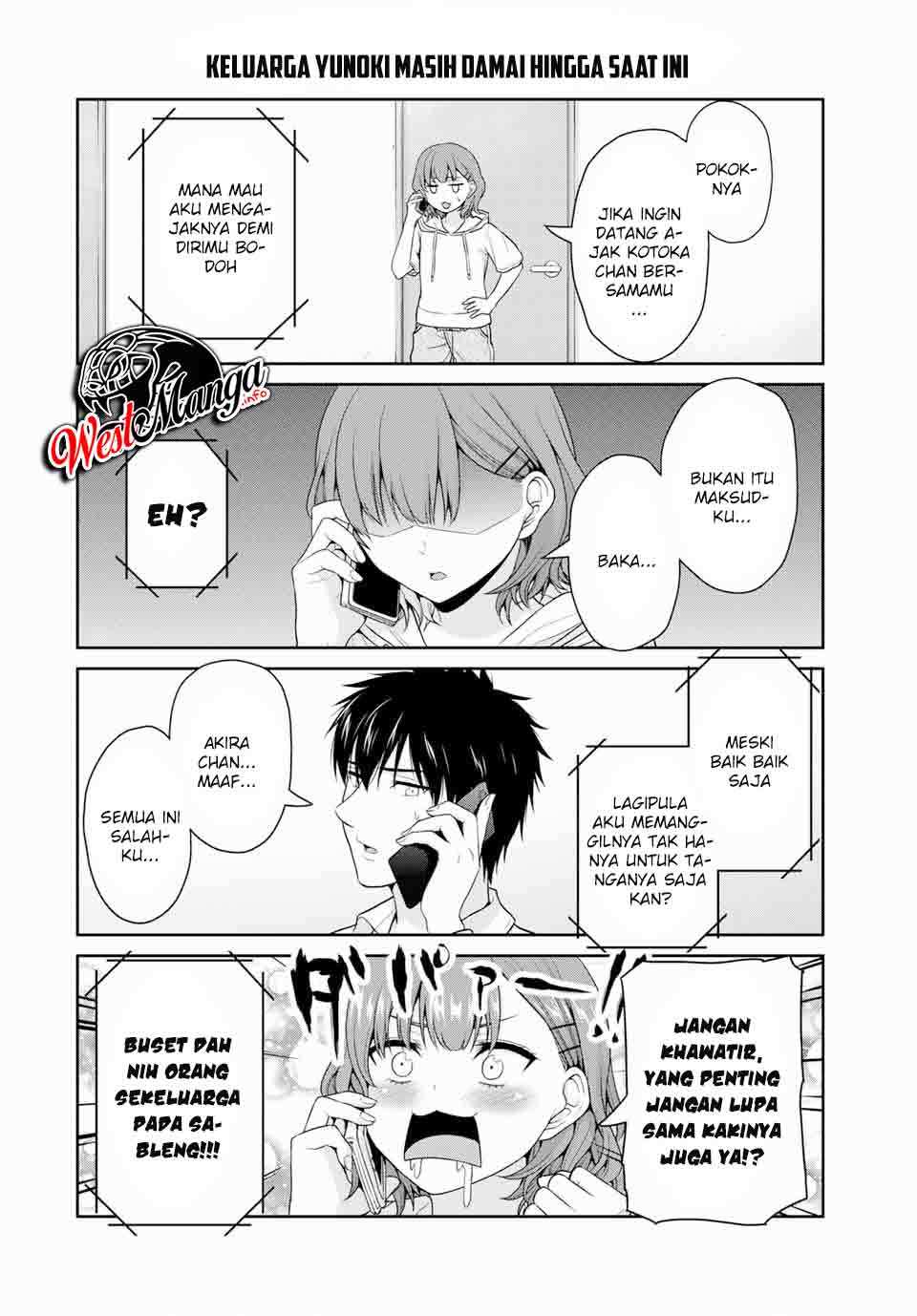 Fechippuru bokura no junsuina koi Chapter 55