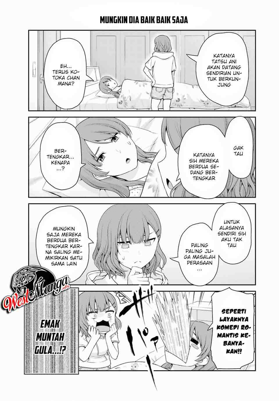 Fechippuru bokura no junsuina koi Chapter 55