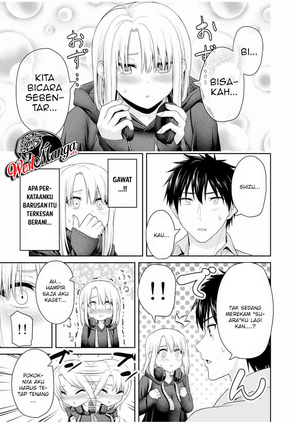 Fechippuru bokura no junsuina koi Chapter 56