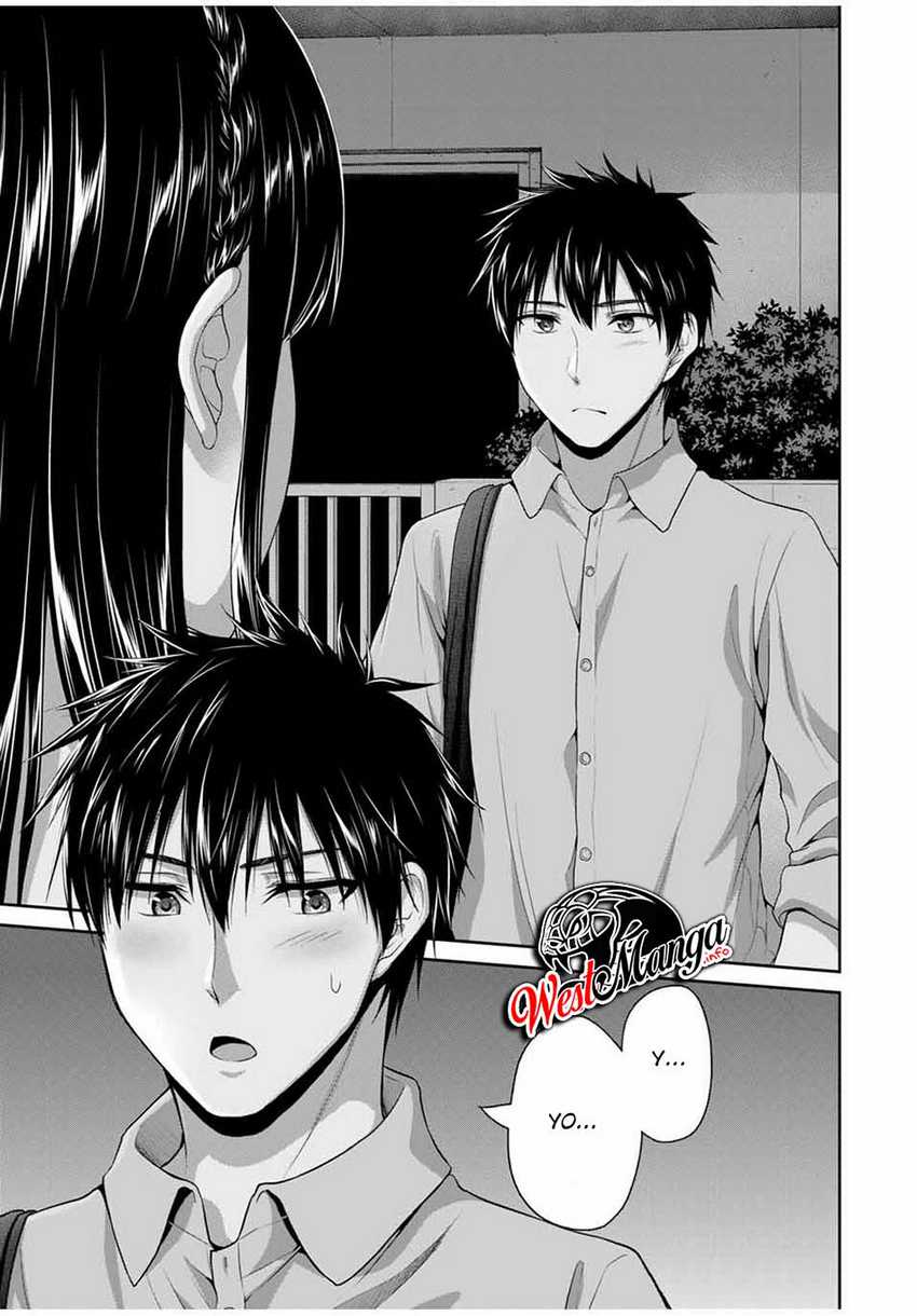 Fechippuru bokura no junsuina koi Chapter 60