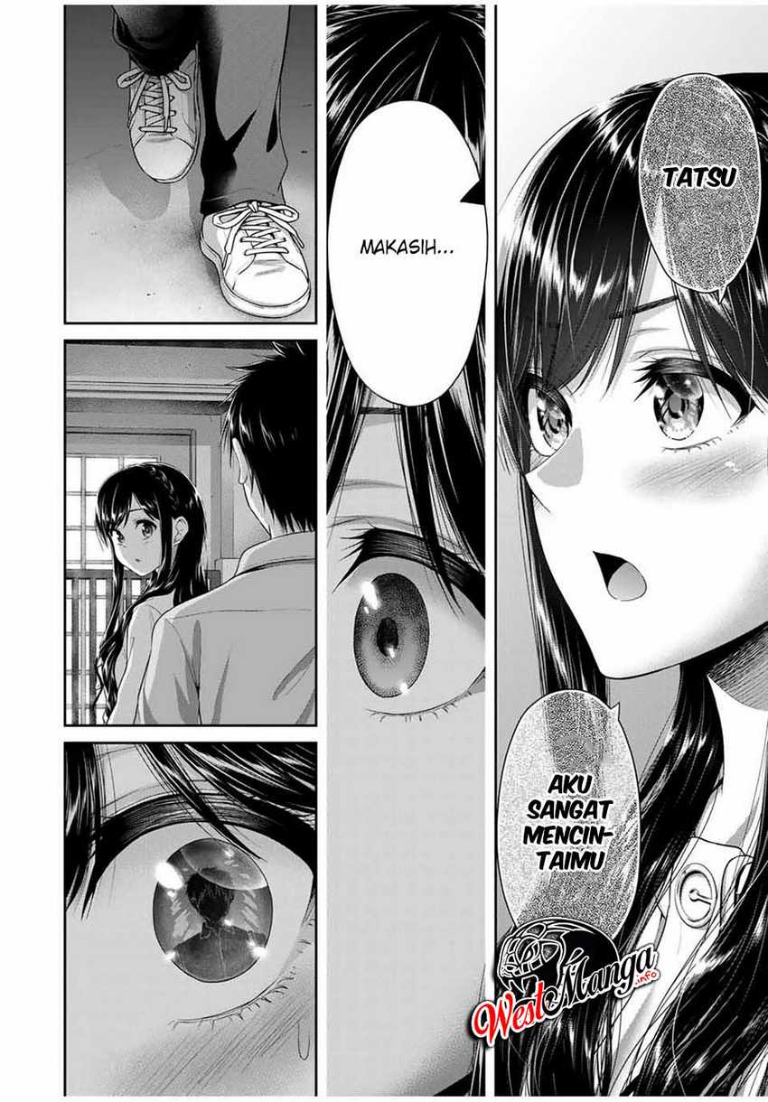 Fechippuru bokura no junsuina koi Chapter 60