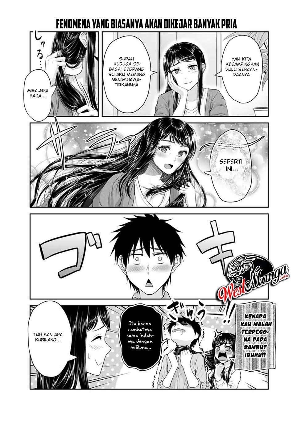 Fechippuru bokura no junsuina koi Chapter 63