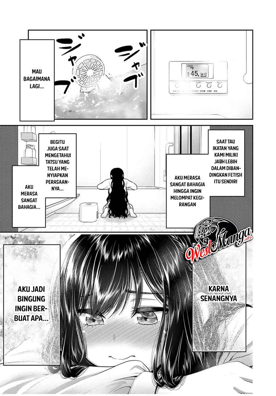 Fechippuru bokura no junsuina koi Chapter 64