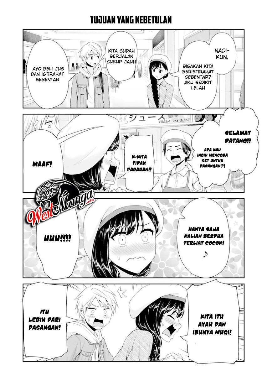 Fechippuru bokura no junsuina koi Chapter 80