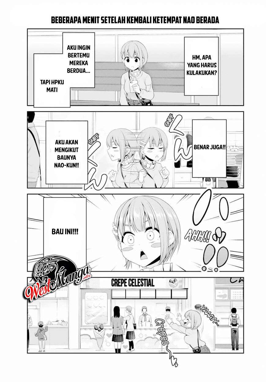 Fechippuru bokura no junsuina koi Chapter 80