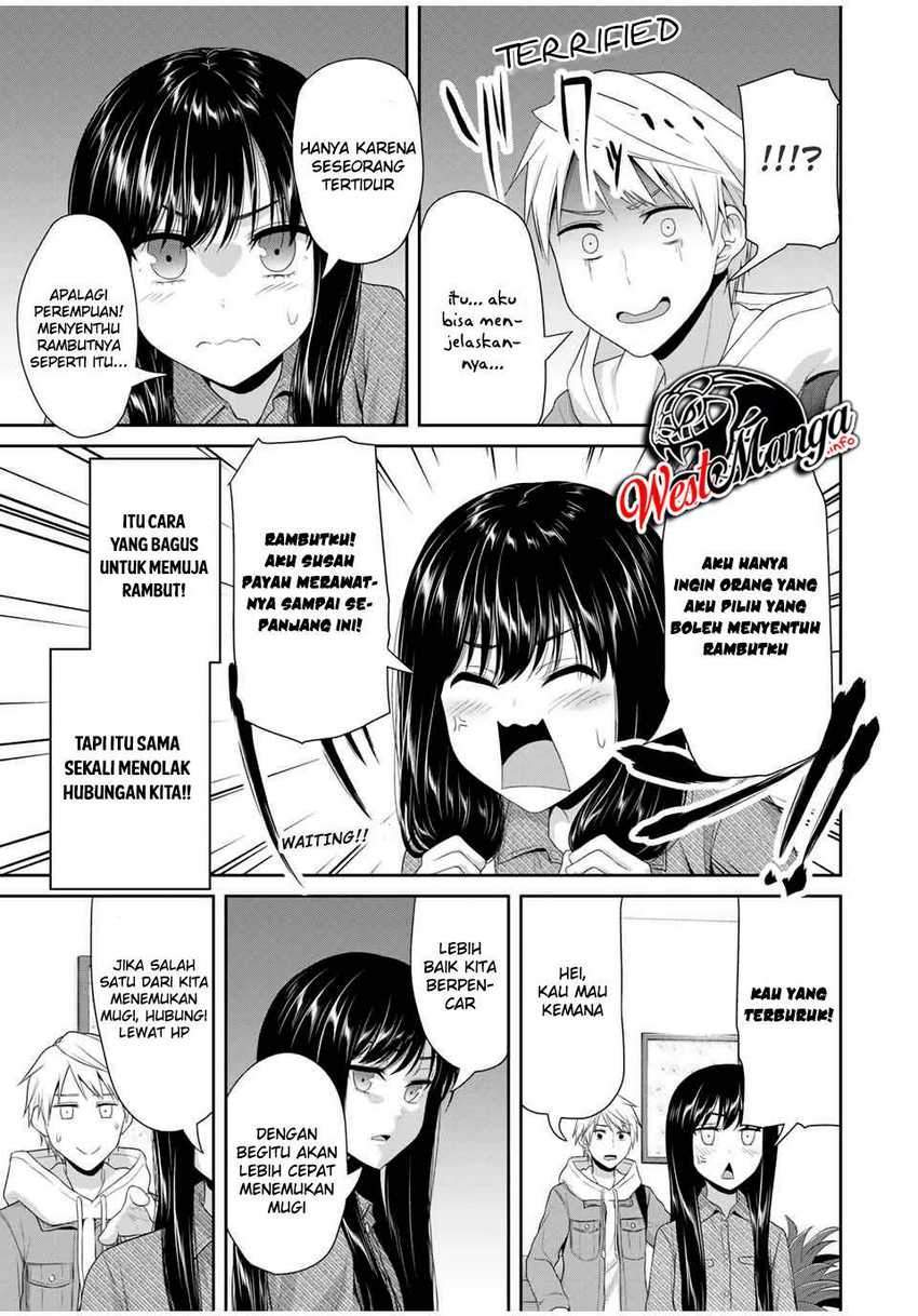 Fechippuru bokura no junsuina koi Chapter 81